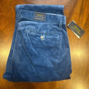 Polo Ralph Lauren Corduroy Pants